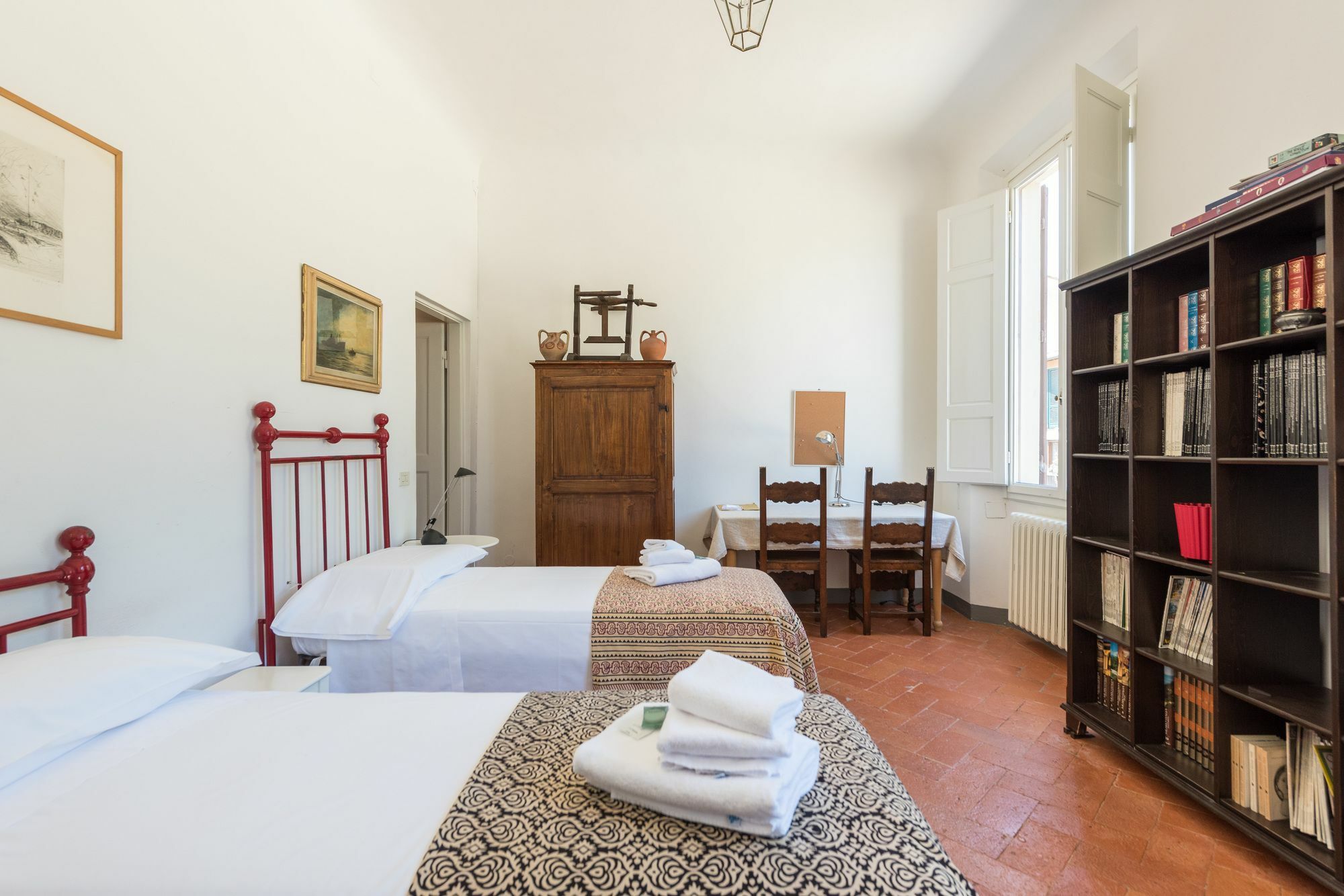 Appartamento Pitti Large With Balcony Firenze