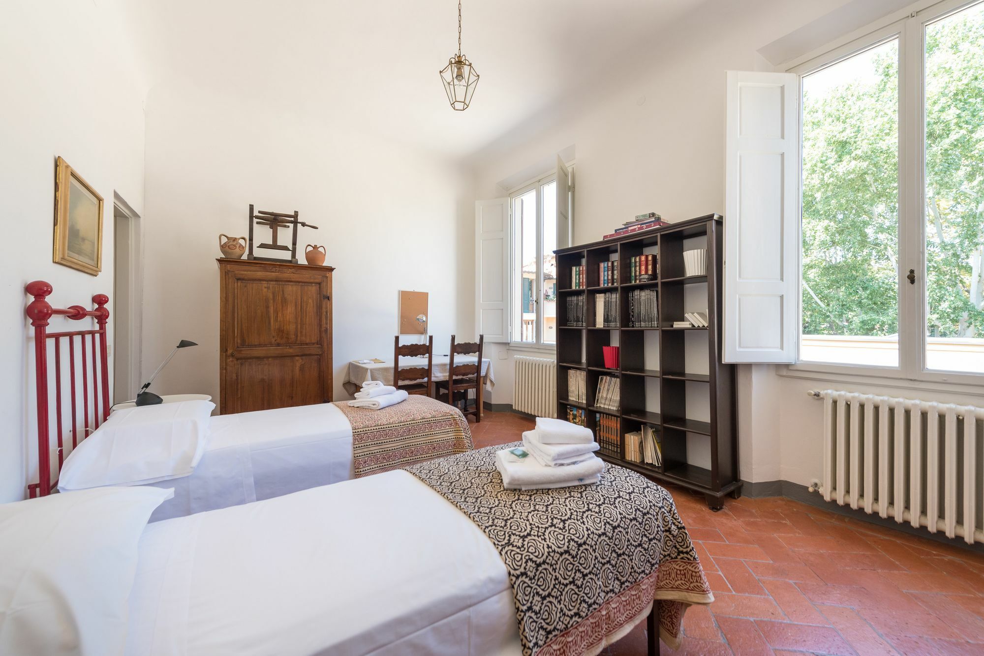 Appartamento Pitti Large With Balcony *