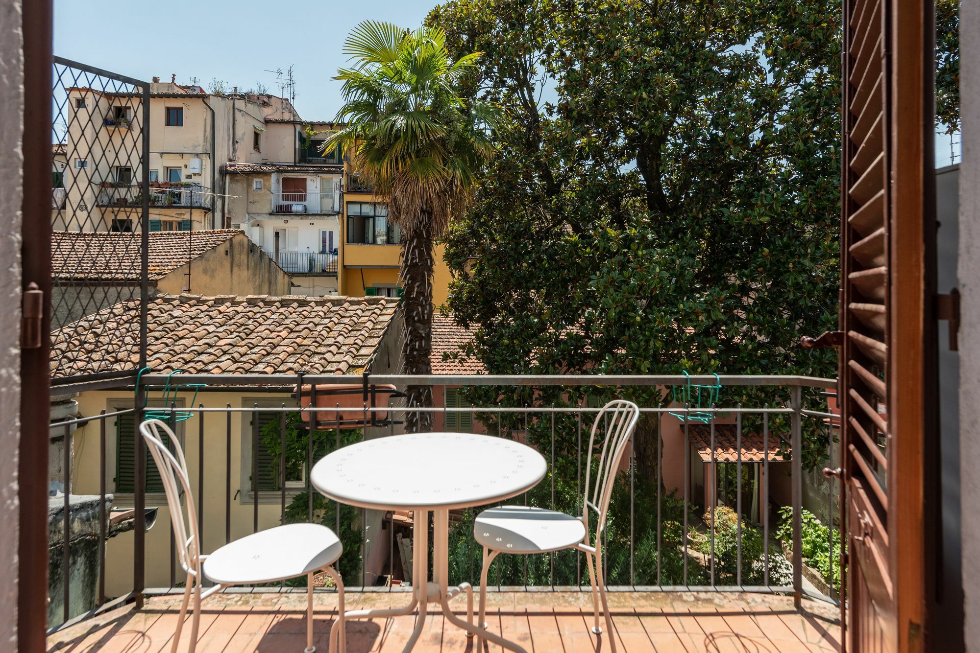 Appartamento Pitti Large With Balcony Firenze