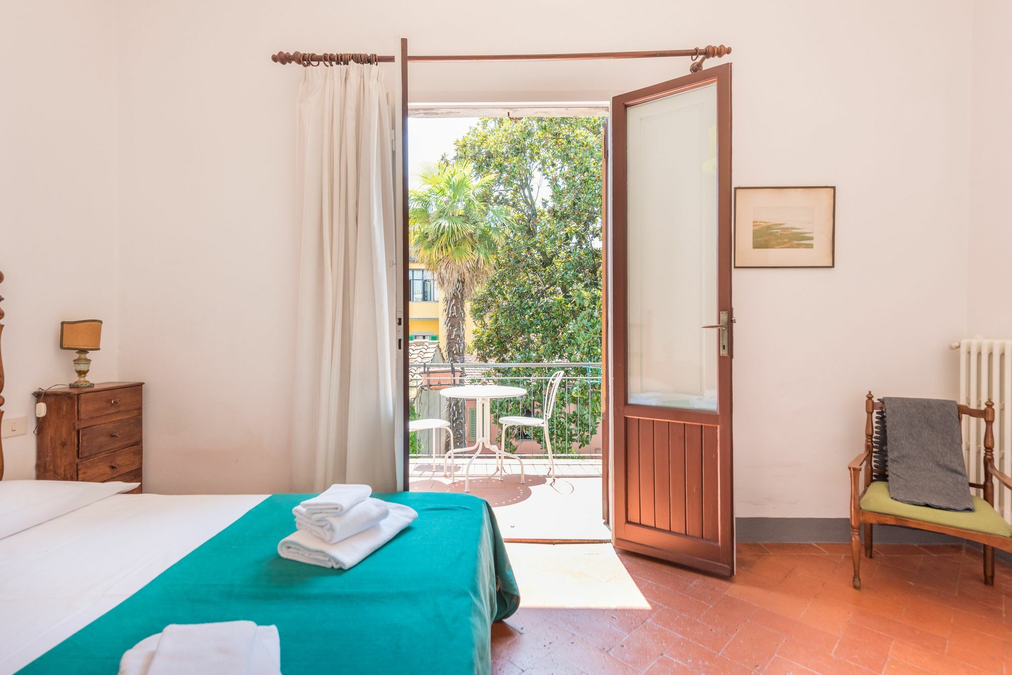 Pitti Large With Balcony Appartamento Firenze